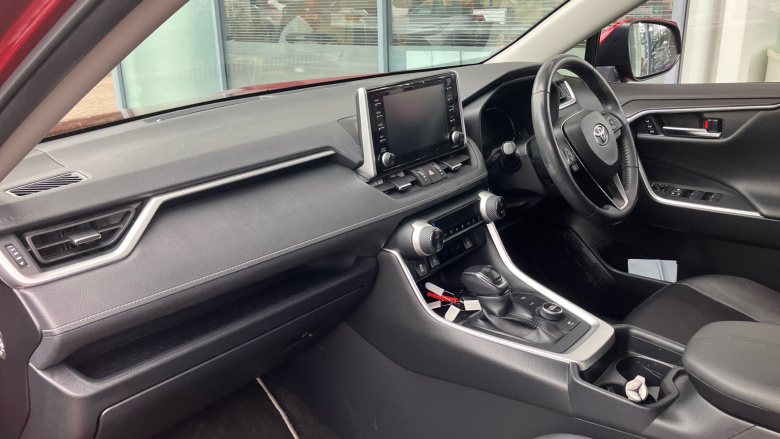 Toyota RAV4 2.5 VVT-i Hybrid Excel 5dr CVT Hybrid Estate